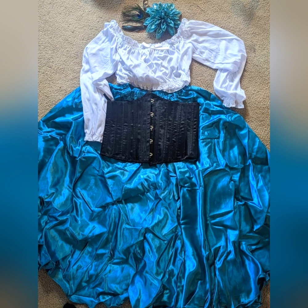 Ariel Costume from The Little Mermaid
